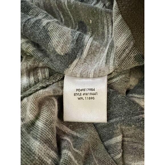 MV Sports Oregon State University Lightweight Camo Hoodie Women’s Size XL‎ NEW - Picture 8 of 8